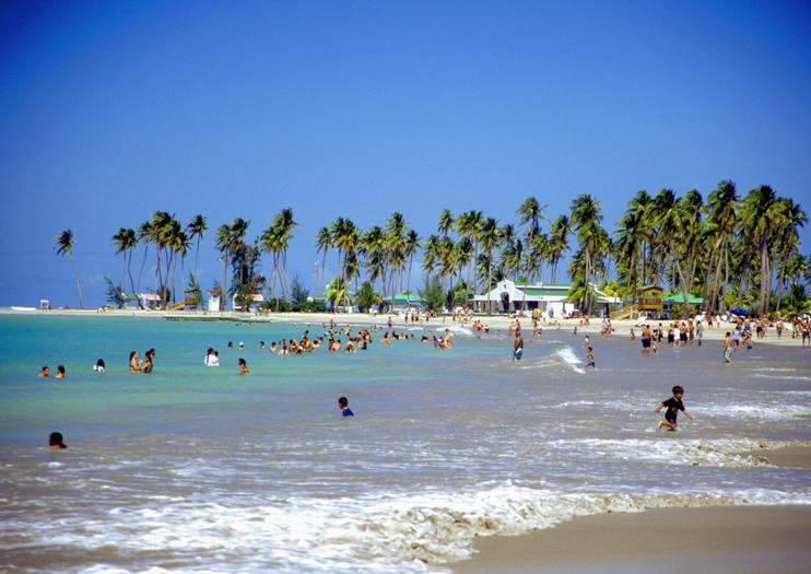 Luquillo Beach